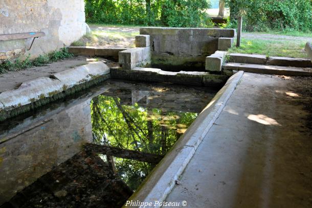 Le Lavoir "des Vaquets"