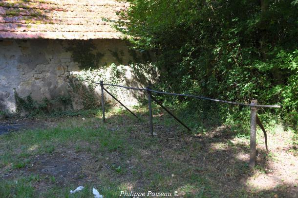 Le Lavoir "des Vaquets"