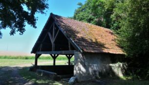 Le Lavoir "des Vaquets"