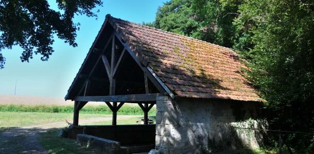 Le Lavoir "des Vaquets"