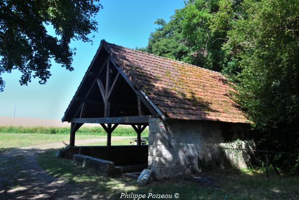 Le Lavoir "des Vaquets"