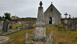 Monument aux morts de "La Marche"
