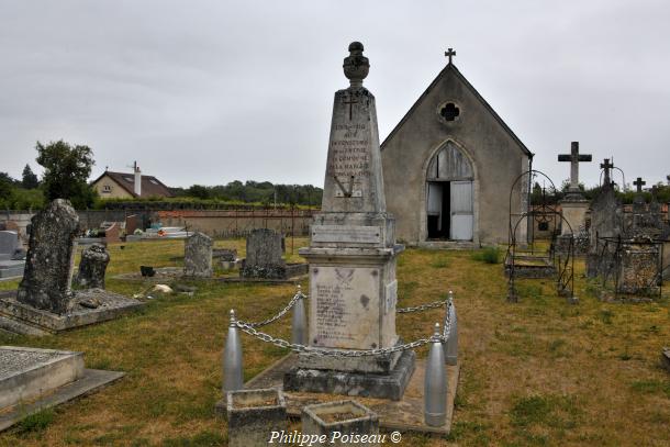 Monument aux morts de "La Marche"