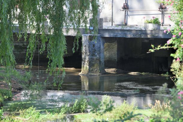 Le grand Moulin de Dornecy