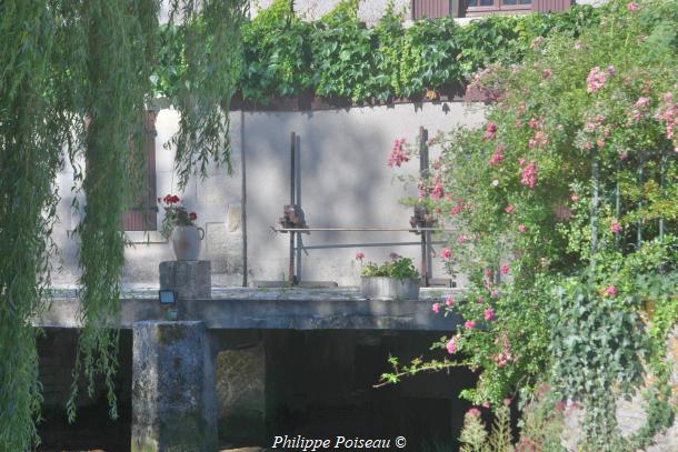 Le grand Moulin de Dornecy