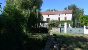 Le grand Moulin de Dornecy