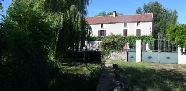 Le grand Moulin de Dornecy