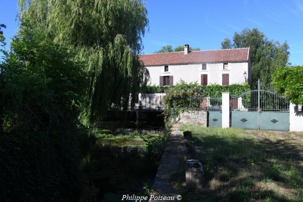 Le grand Moulin de Dornecy