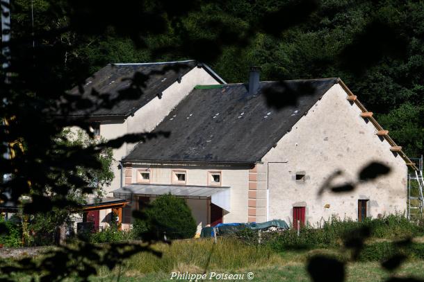 Le Moulin de Marnay