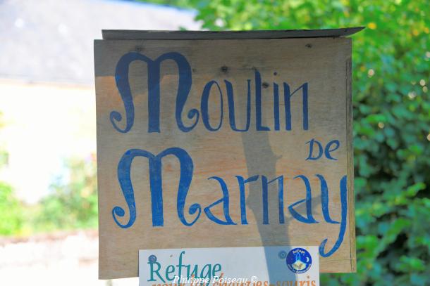 Le Moulin de Marnay
