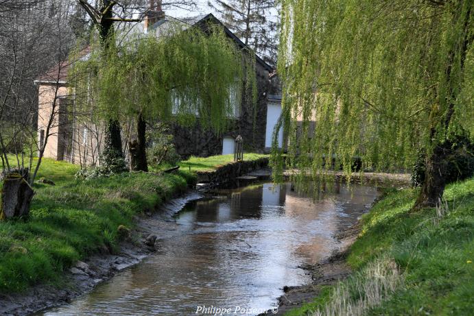 Le Moulin de Précy