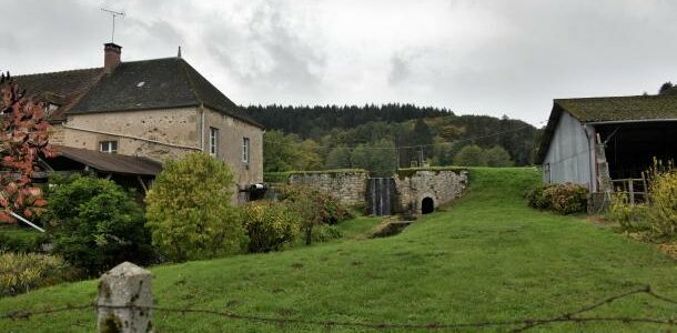 Le Moulin de la Reine
