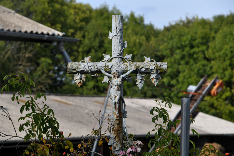 Crucifix de Le Mousseau