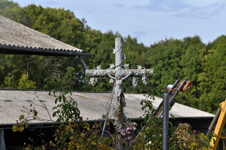 Crucifix de Le Mousseau