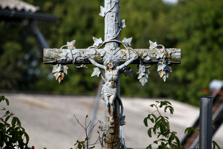 Crucifix de Le Mousseau