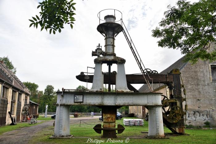 Le Musée des Forges et Marines