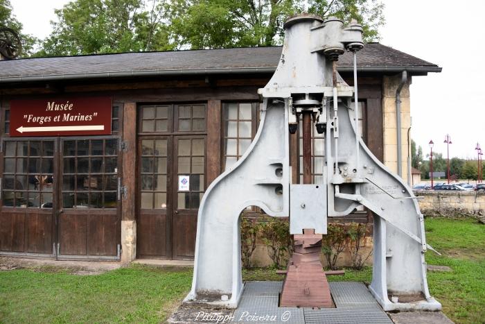 Le Musée des Forges et Marines