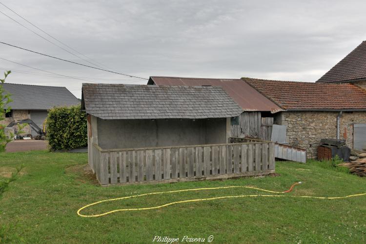 Lavoir de Le Pâtis un patrimoine