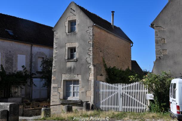 Le petit moulin de Dornecy