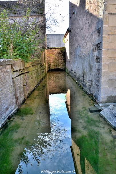 Le petit moulin de Dornecy