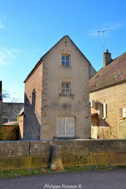 Le petit moulin de Dornecy