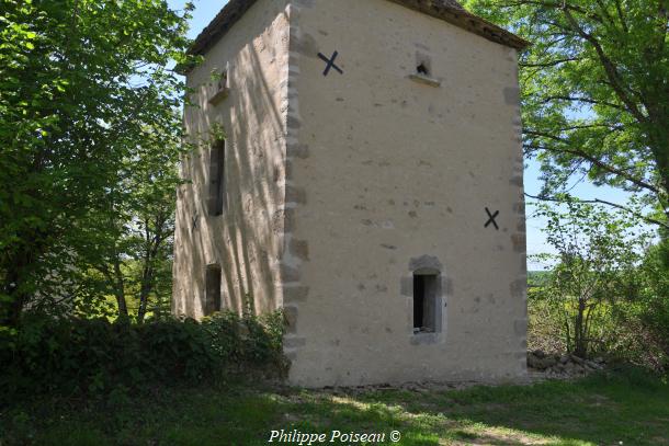 Le Pigeonnier de Montigny-sur-Canne un beau patrimoine