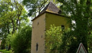 Le Pigeonnier de Montigny-sur-Canne un beau patrimoine
