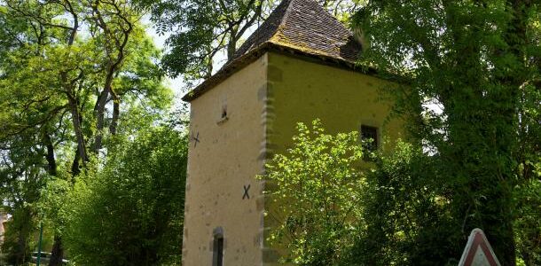 Le Pigeonnier de Montigny-sur-Canne un beau patrimoine