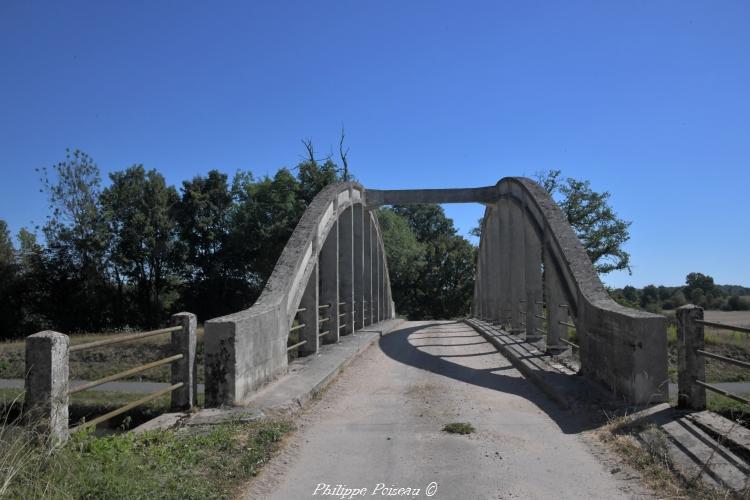 Le Pont du Bouilletton