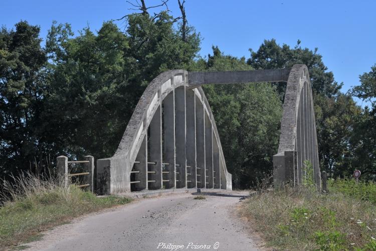 Le Pont du Bouilletton 