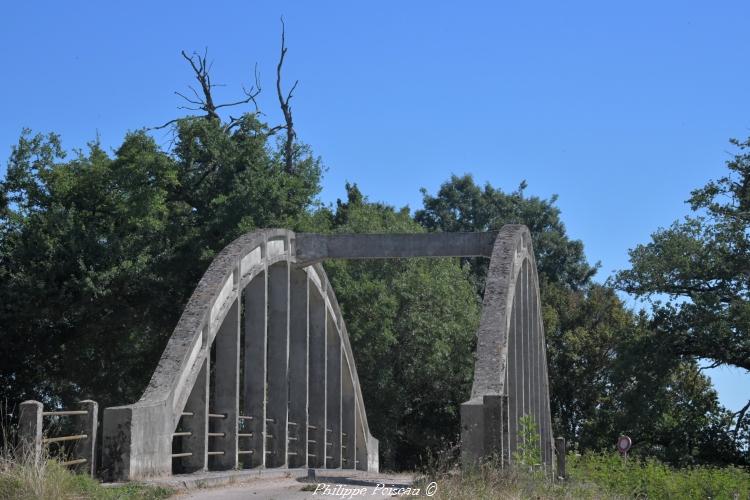 Le Pont du Bouilletton 