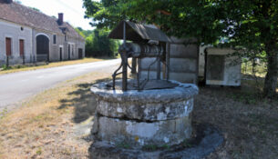 Le Puits de Font Rouge