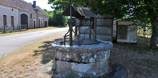 Le Puits de Font Rouge