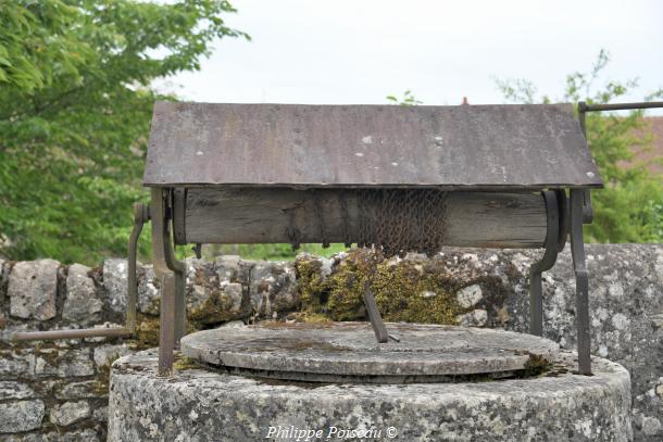 Le Puits de "La Creuse"