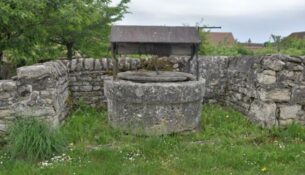 Le Puits de "La Creuse"