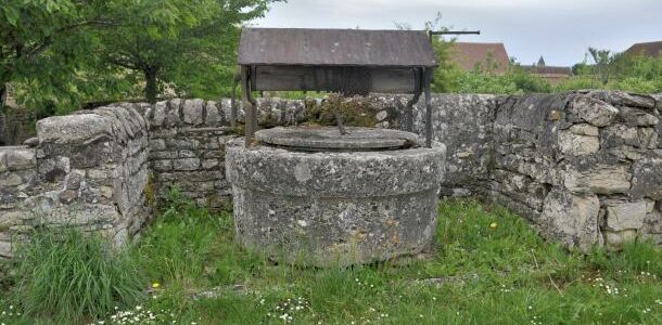 Le Puits de "La Creuse"