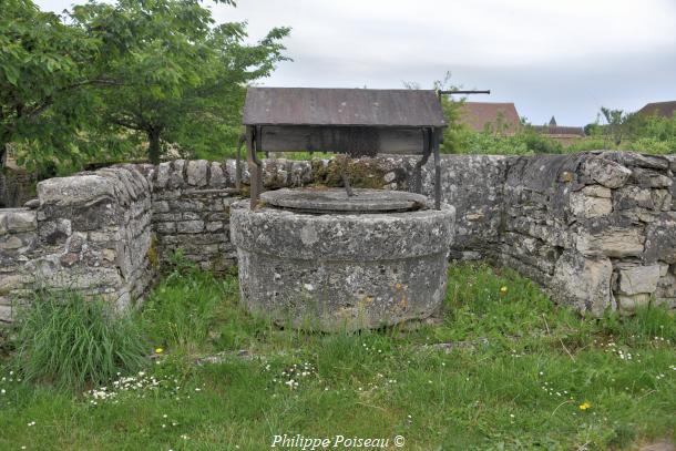Le Puits de "La Creuse"