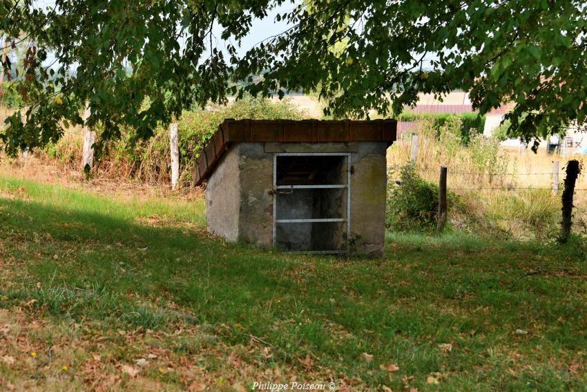 Le Puits de Reviry