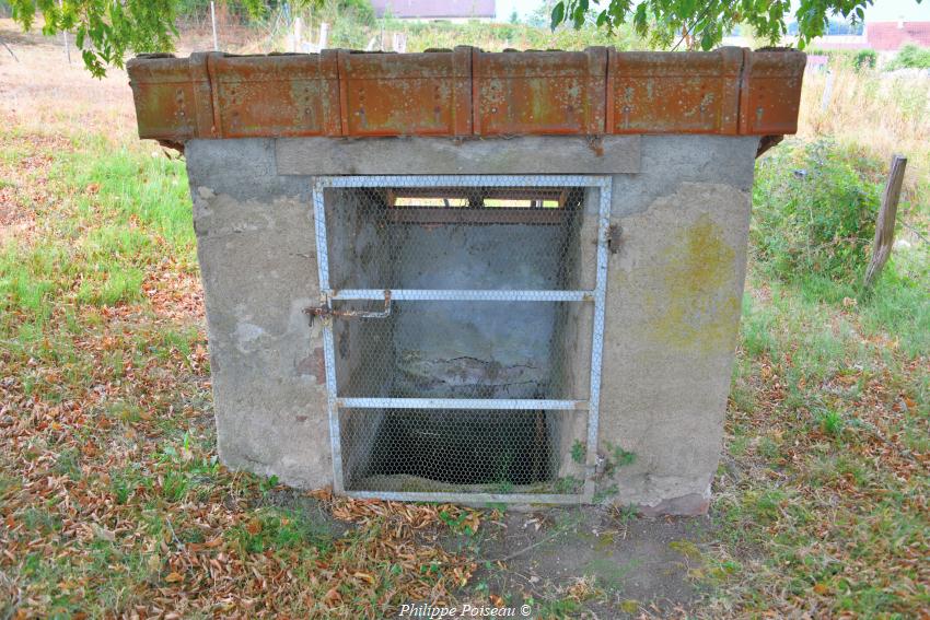 Le Puits de Reviry