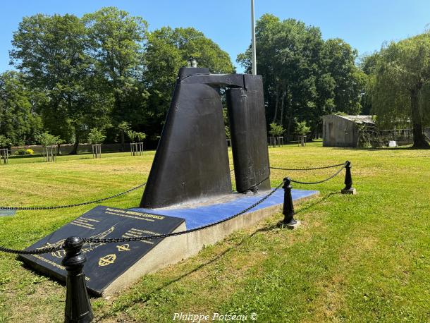 Monument des sous-mariniers nivernais un beau Patrimoine