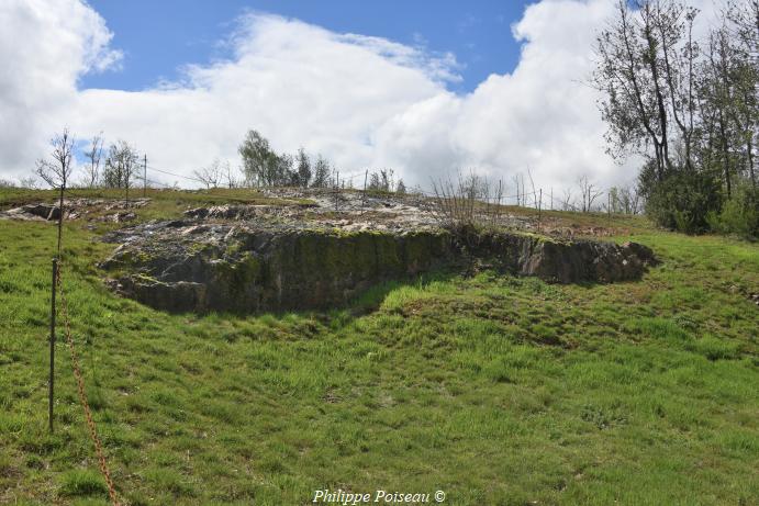 Le Theureau de la Wivre un beau patrimoine