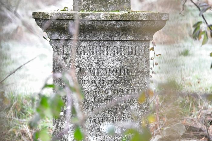 Le calvaire de "Le Tillot"
