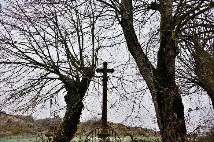 Le calvaire de "Le Tillot"