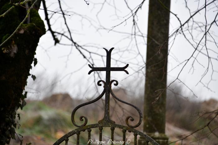 Le calvaire de "Le Tillot"
