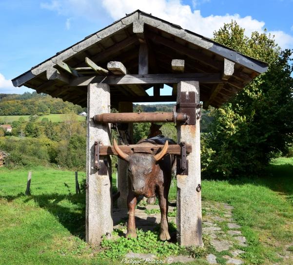 Le Travail à ferrer du Gouloux