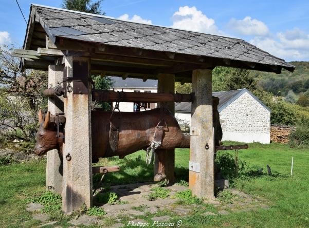 Le Travail à ferrer du Gouloux