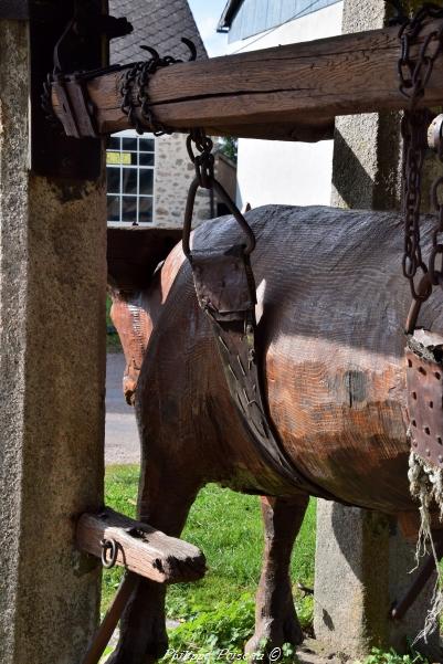 Le Travail à ferrer du Gouloux