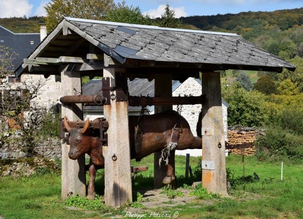 Le Travail à ferrer du Gouloux