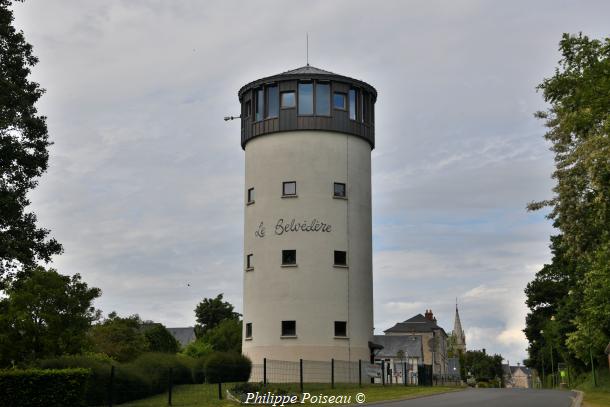 Belvédère de Saint Andelain