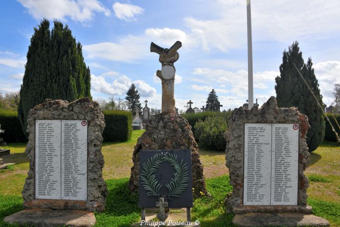 Le carré militaire de La Charité sur Loire